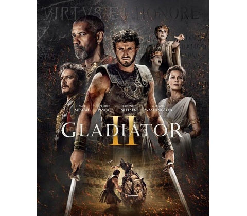 Gladiátor 2 BD