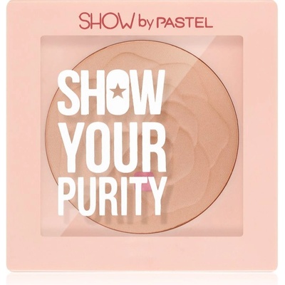 Pastel Show Your Purity kompaktný púder odtieň 102 9,3 g