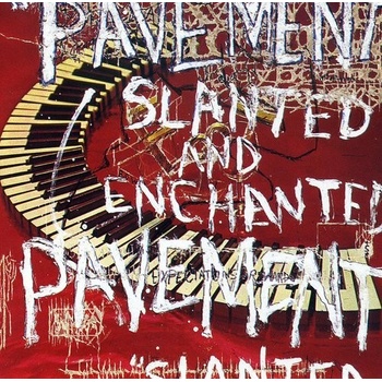 Slanted and Enchanted - Pavement CD