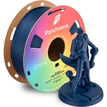Polymaker Panchroma PLA Matte Army Blue - 1, 75 mm / 1000 g (CA04008)