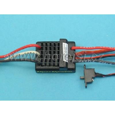 Castle Reg. Mamba Micro Pro 1/18