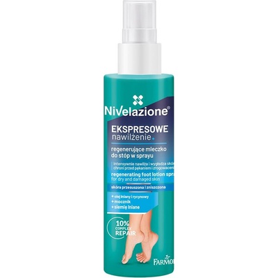 Farmona Nivelazione Feet tělový sprej na nohy 100 ml