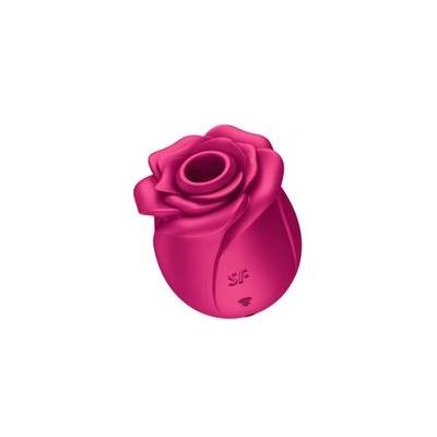 Satisfyer Pro 2 Classic Blossom, пулсатор за клитор роза (P24431)