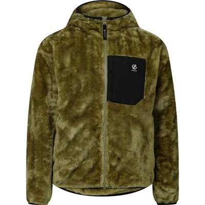 Dare 2b Powder Fleece MartOliv/Blk zelená