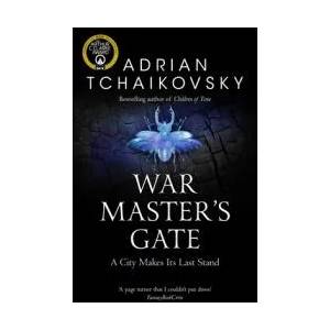 War Master's Gate (ISBN: 9781529050424)