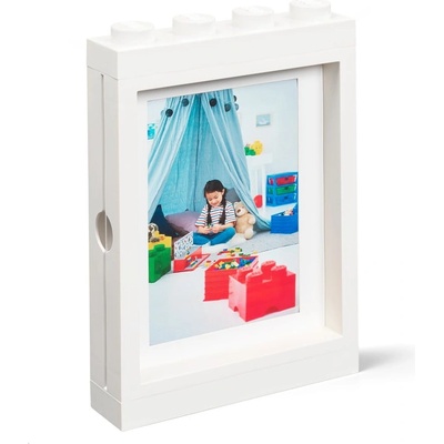 LEGO® Бяла фоторамка , 19, 3 x 26, 8 cm - LEGO® (41131735)