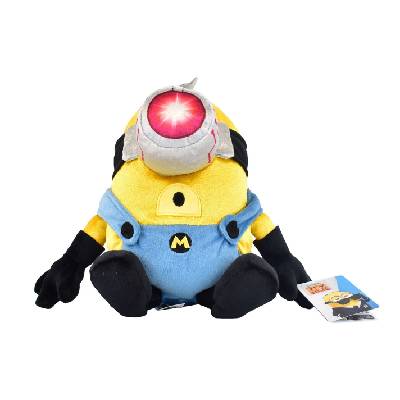 Plush Mega Mel 25cm Cuddly toy - Multi