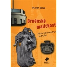 Brněnské maličkosti 3. Historické centrum podruhé - Viktor Sliva