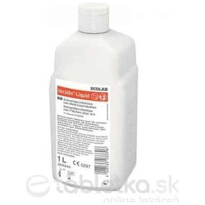 Incidin Liquid dezinfekčný prostriedok 1 L