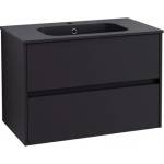 InterCeramic Мебел за баня InterCeramic ICP 7955MB Блейк - конзолен шкаф с умивалник (ICP 7955MB БЛЕЙК)