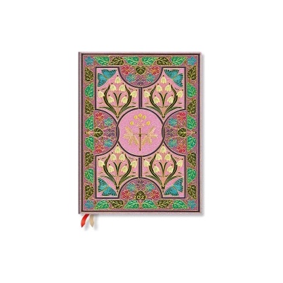 Paperblanks 2027 Mimosa Ultra Vertical Softcover 12-Month Weekly Planner, 176pg, 100gsm by Paperblanks (Poetry in Bloom)