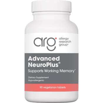 Allergy Research Group Advanced NeuroPlus - 90 таблетки