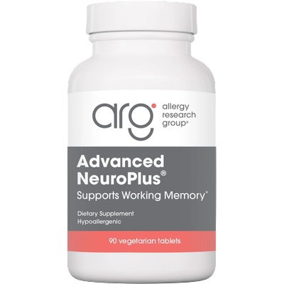 Allergy Research Group Advanced NeuroPlus - 90 таблетки