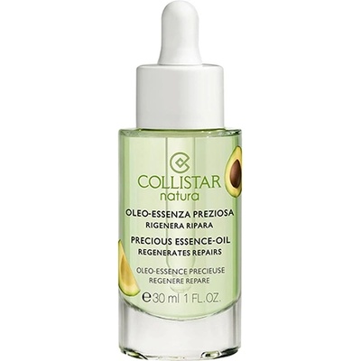 Collistar Natura Precious Essence-Oil регенериращо и възстановяващо олио за жени 30 мл