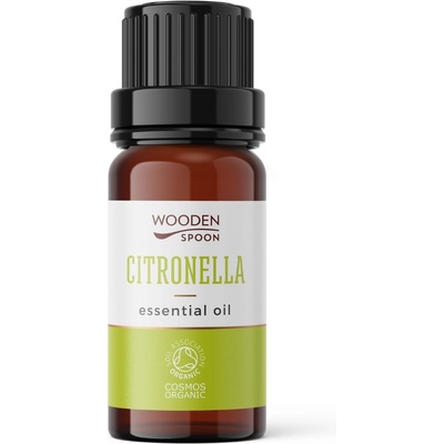 Wooden Spoon БИО етерично масло от Цитронела (wsЕО032)