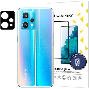 Wozinsky Закалено стъкло за камера 9H за Realme 9 Pro+ - Прозрачен KP24279
