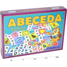 Hydrodata Abeceda slov