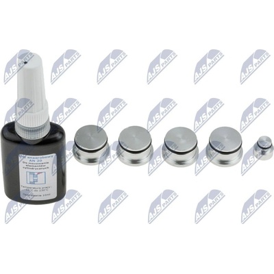 sada pro opravu sacího potrubí 1.9CDTI JTD ASTRA H VECTRA C ZAFIRA B SAAB 9-3 ALFA ROMEO 147 1.9JTD 2004-,159 1.9JTDM 2005- NTY