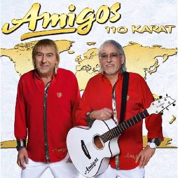Amigos - 110 Karat (CD) (0190758071428)