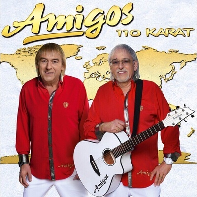 Amigos - 110 Karat (CD) (0190758071428)
