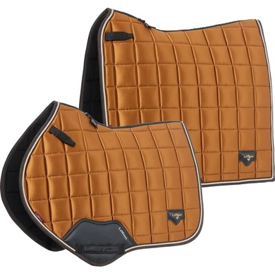LeMieux Podsedlová dečka Loire Satin Classic Ginger – Zboží Mobilmania