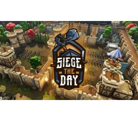 Siege the Day