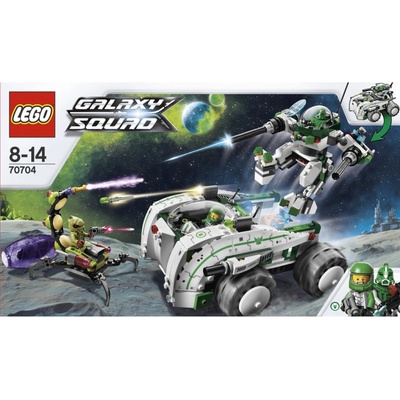 LEGO® Galaxy Squad 70704 Likvidátor havěti