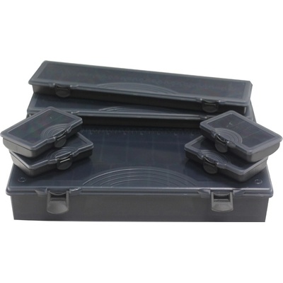 Giants Fishing Sada krabiček Carp Box Complete Set 7x Box