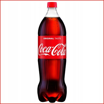 Coca Cola 2 l – Zboží Dáma