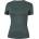 USA Pro Дамска тениска USA Pro Essential Tee Womens - Khaki