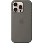 Apple iPhone 16 Pro MagSafe Silicone Case stone gray (MYYL3ZM/A)