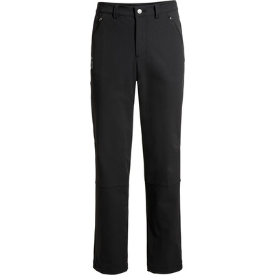 VAUDE Мъжки туристически панталон Vaude Strathcona Pants II Walking trousers - Black - размер 52 (010-0797-0114)