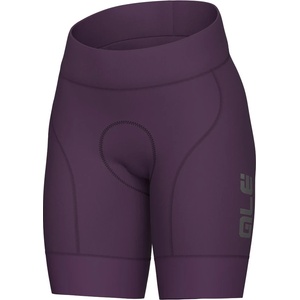 Alé Дамски шорти за колоездене Alé Women's Magic Colour Shorts Cycling bottoms - Bordeaux (155-1708-0213)