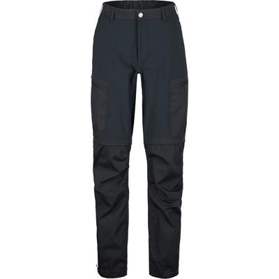 Stoic Дамски панталон със свалящи крачоли Stoic Women's FalunSt. Tour Zip-Off Pants Light Zip-off trousers - Black (110-1577-0112)