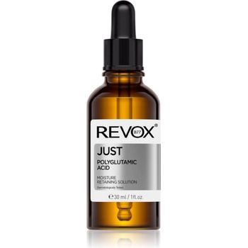 Revox JUST Polyglutamic Acid хидратиращ серум за лице 30ml