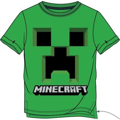 Gaya Entertainment Minecraft Creepy Creeper tričko