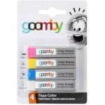 Goomby Гумичка цветна 4бр