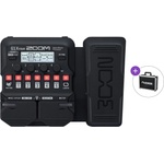 Zoom G1X Four Basic SET Мултиефект за китара (10011602-BASIC-SET)