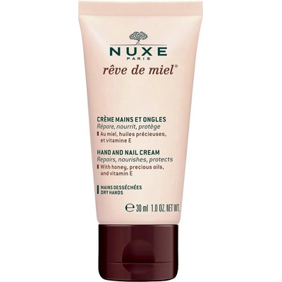 Nuxe Reve de Miel krém na ruky a nechty 30 ml