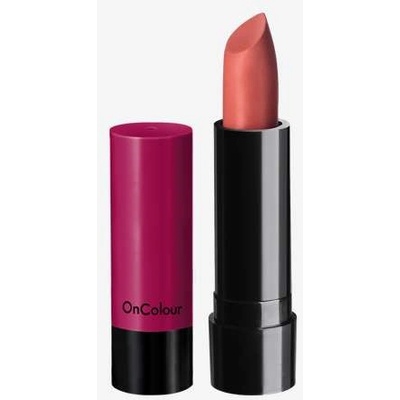 Oriflame Matná rtěnka OnColour cestovní balení Shock fuchsia 2,5 g