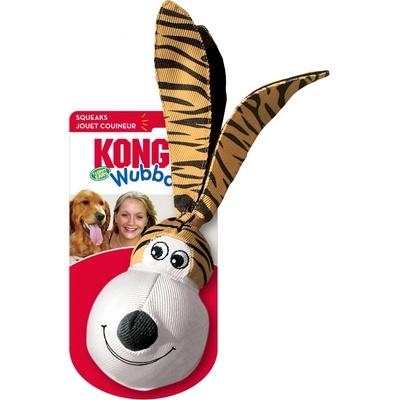 Kong Wubba Floppy Ears nylon 34 cm L