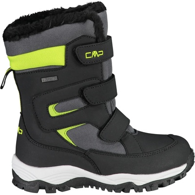 CMP Детски зимни ботуши CMP Kid's Hexis Snow Boot Waterproof Winter boots - Nero - размер 30 (EU) (702-3060-0213)