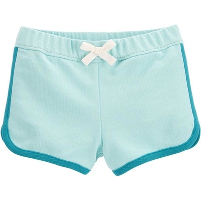 Carter's kraťasy Light blue holka