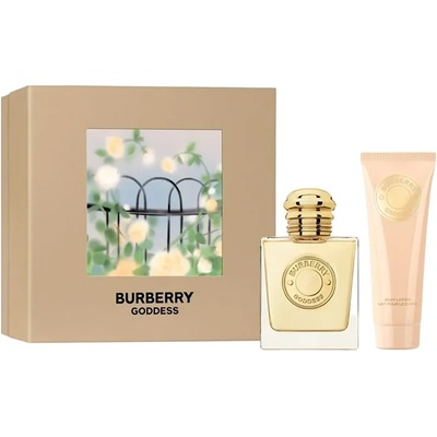 Burberry Goddess комплект 2 части 50 мл - EDP