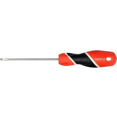 Yato Šroubovák plochý 4 x 150 mm magnetický S2