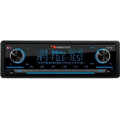 Nakamichi NQ537BD