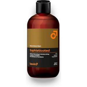 Beviro Sophisticated Natural Body Wash 250 ml