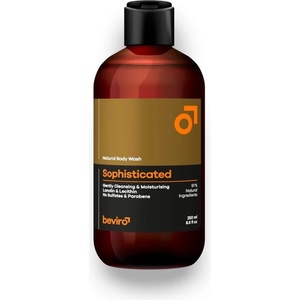Beviro Sophisticated Natural Body Wash 250 ml