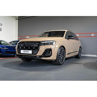 Audi SQ7 4.0 TFSI quattro 373 kW