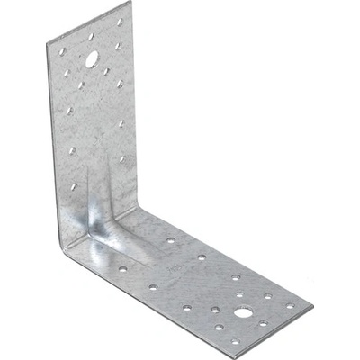 Kinekus Úhelník s prolisem 140x140x65x2,5 mm bal/10ks KIN175402501 – Zboží Mobilmania